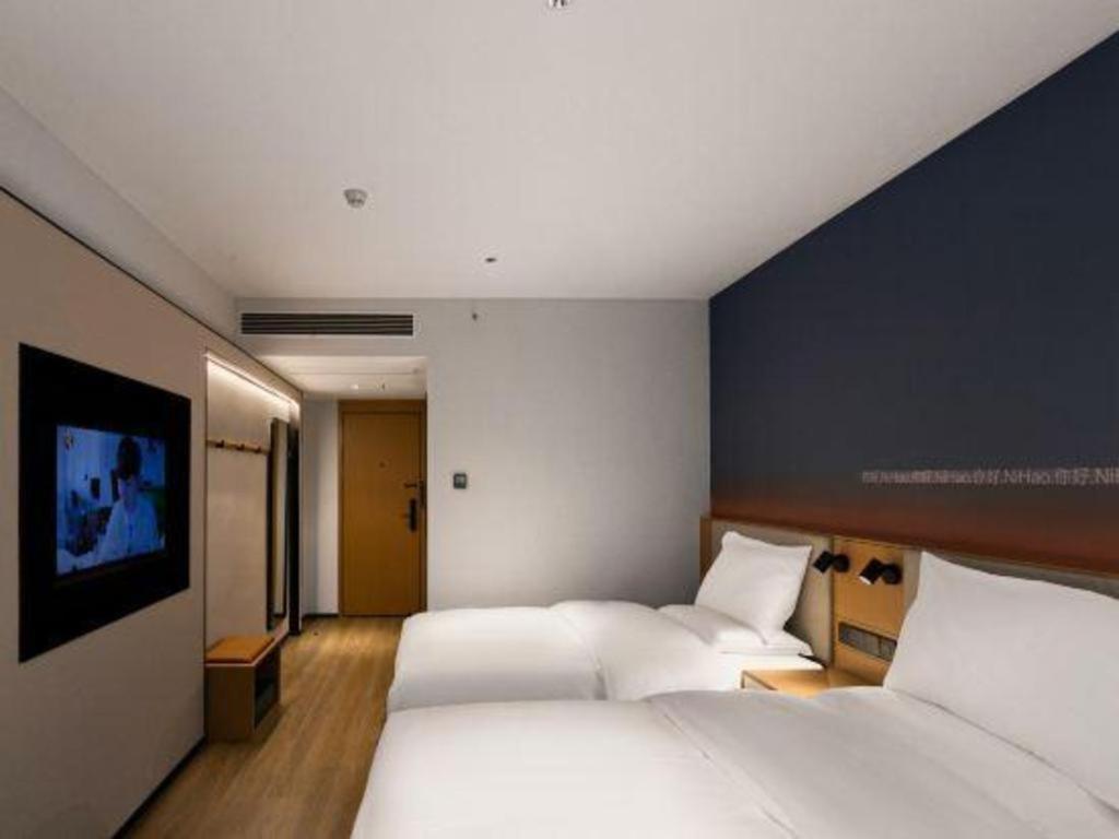 Nihao Hotel Wenzhou Ruian Zewnętrze zdjęcie