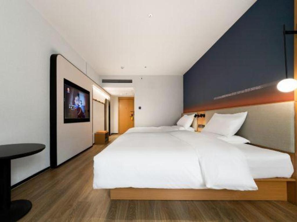 Nihao Hotel Wenzhou Ruian Zewnętrze zdjęcie