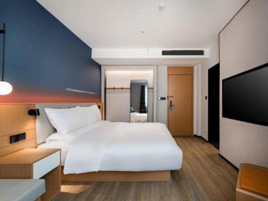 Nihao Hotel Wenzhou Ruian Zewnętrze zdjęcie