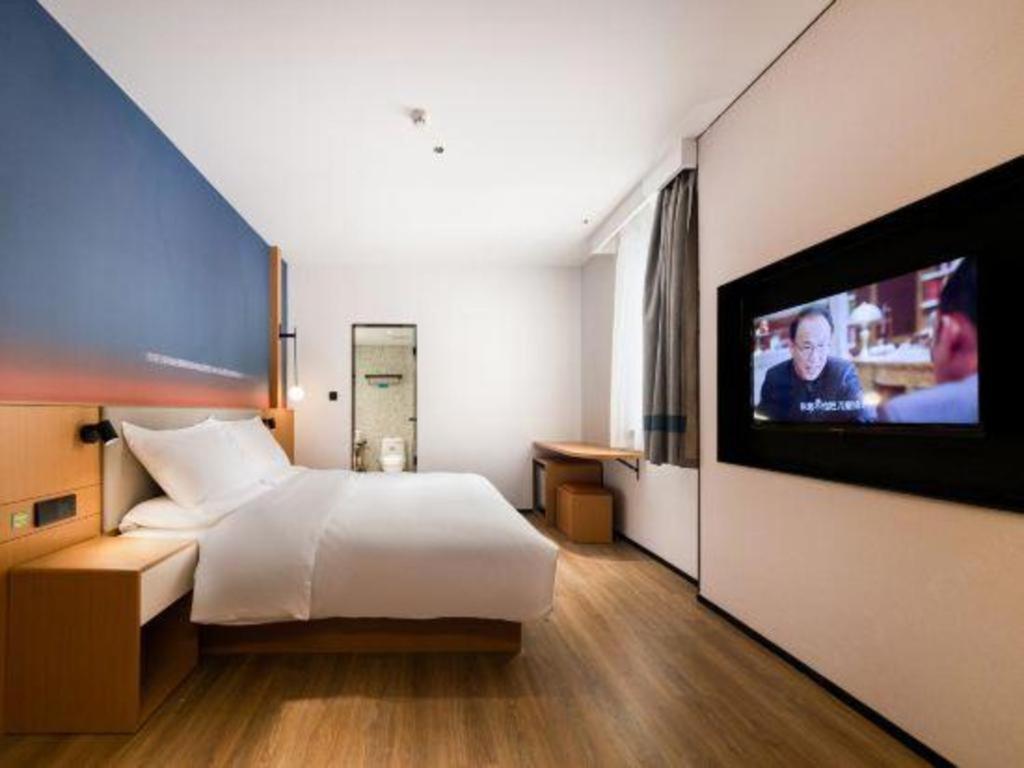 Nihao Hotel Wenzhou Ruian Zewnętrze zdjęcie