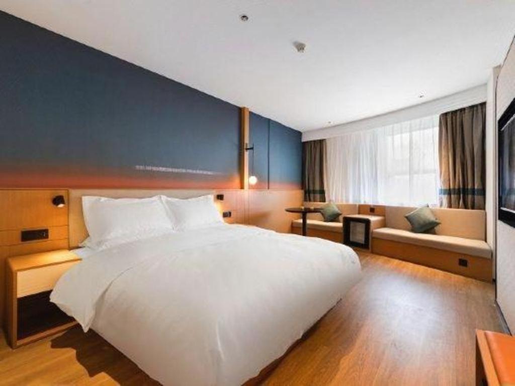 Nihao Hotel Wenzhou Ruian Zewnętrze zdjęcie
