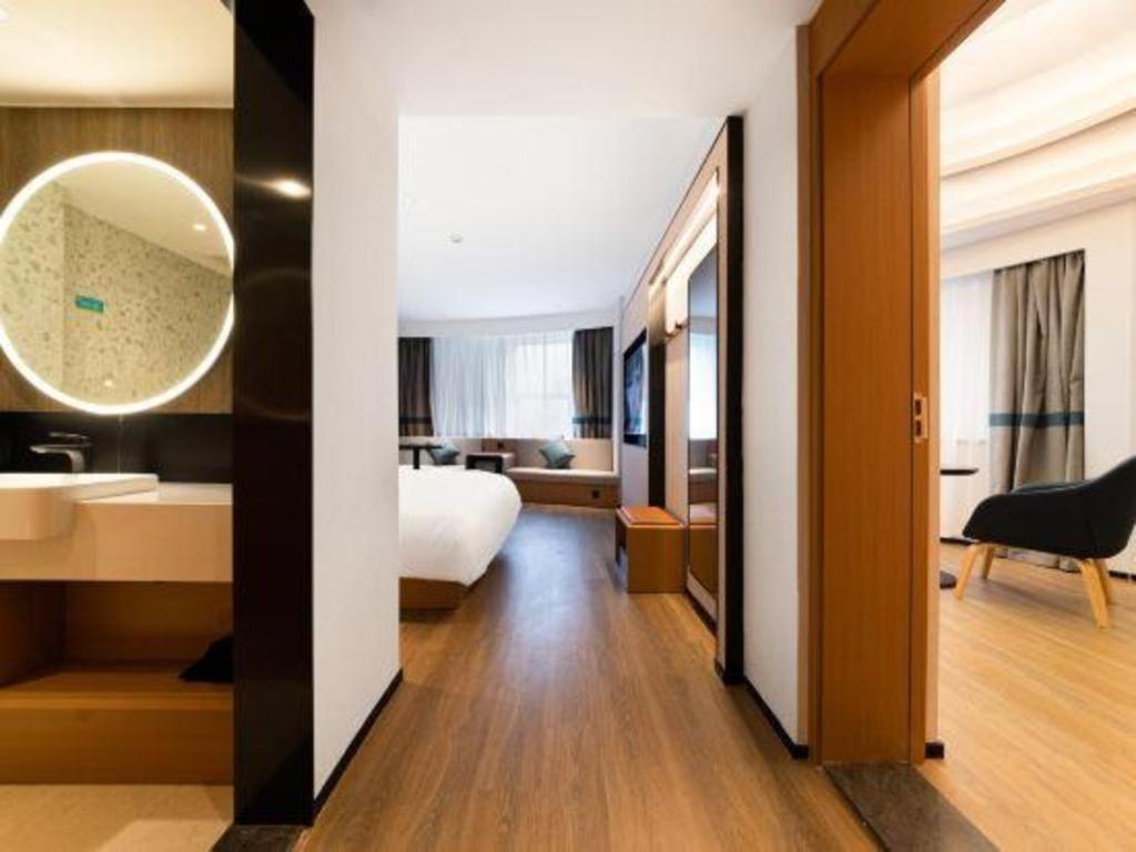 Nihao Hotel Wenzhou Ruian Zewnętrze zdjęcie