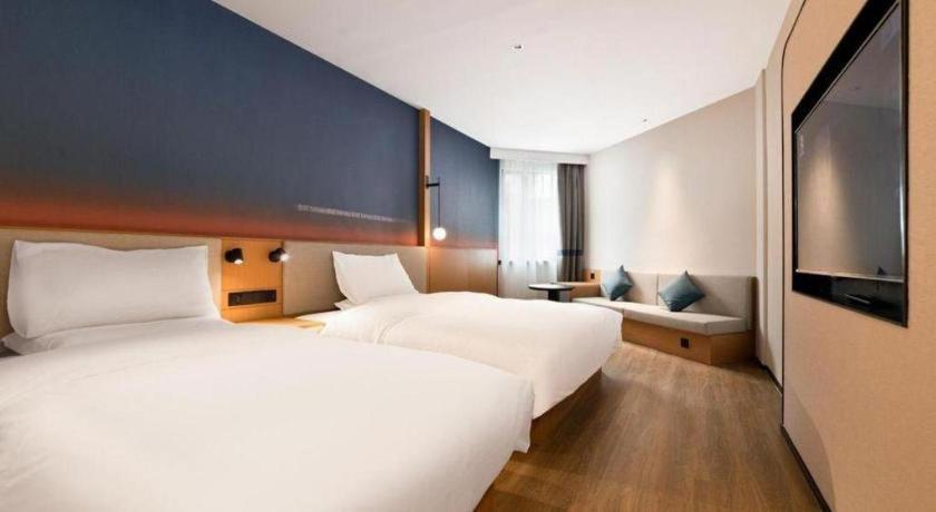Nihao Hotel Wenzhou Ruian Zewnętrze zdjęcie