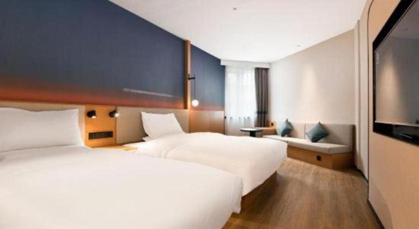 Nihao Hotel Wenzhou Ruian Zewnętrze zdjęcie