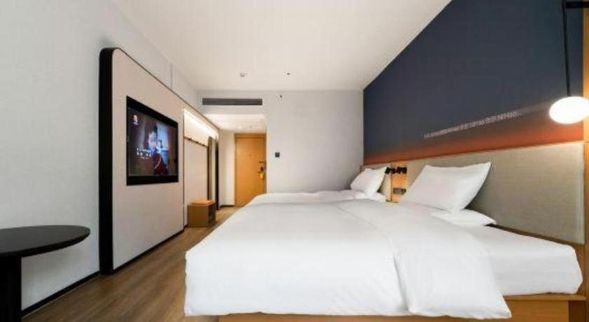 Nihao Hotel Wenzhou Ruian Zewnętrze zdjęcie