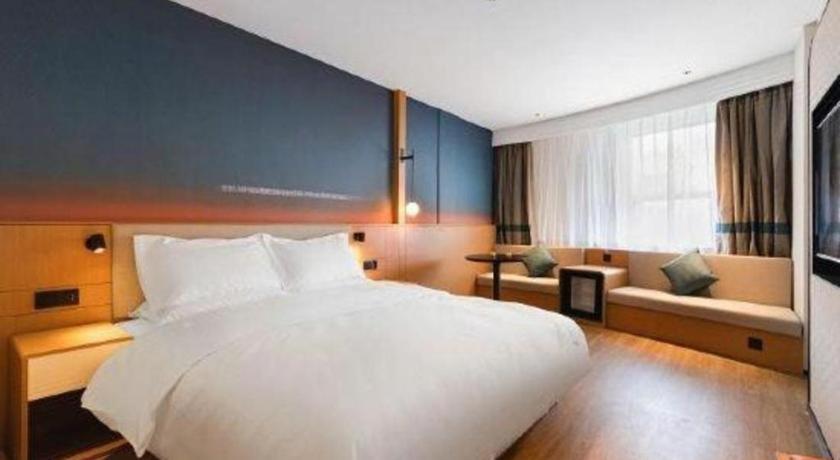 Nihao Hotel Wenzhou Ruian Zewnętrze zdjęcie