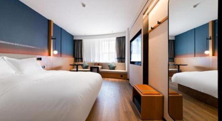 Nihao Hotel Wenzhou Ruian Zewnętrze zdjęcie