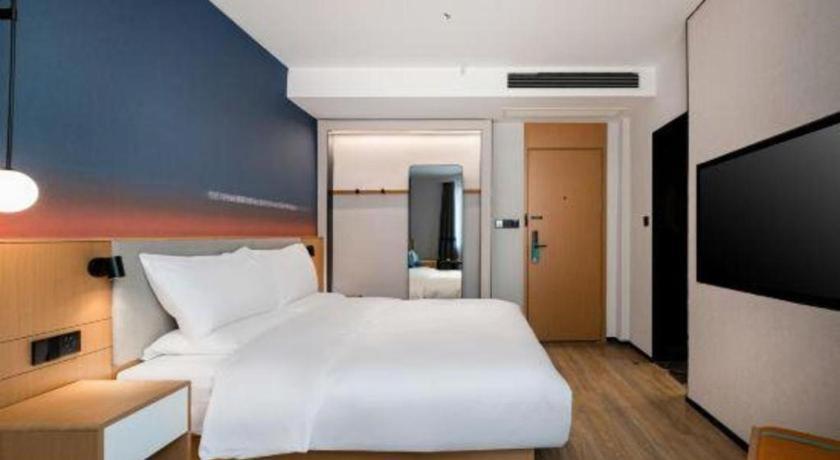 Nihao Hotel Wenzhou Ruian Zewnętrze zdjęcie